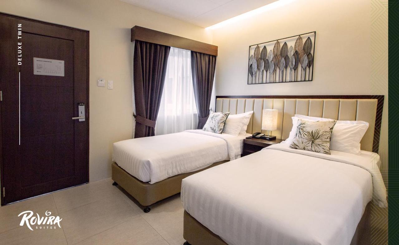 Rovira Suites Dumaguete City Exteriör bild