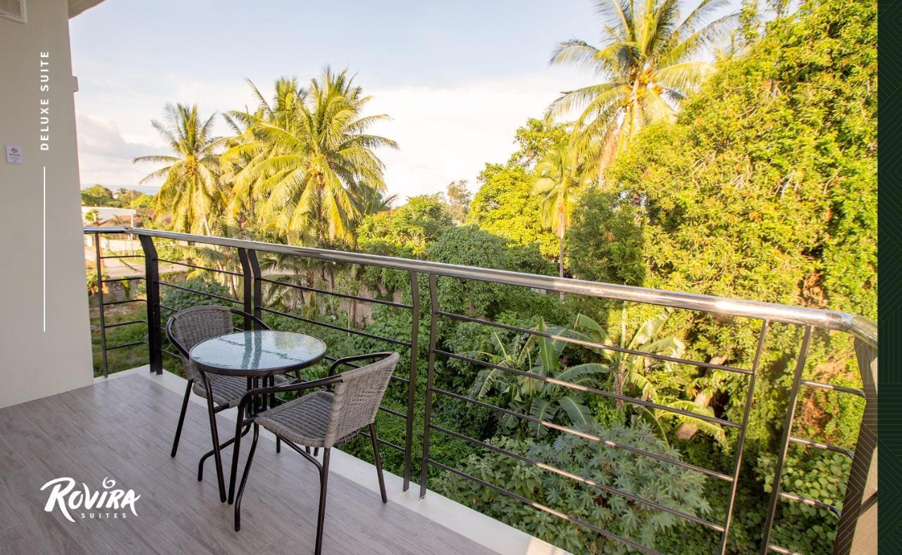 Rovira Suites Dumaguete City Exteriör bild