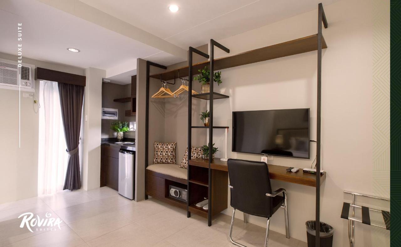 Rovira Suites Dumaguete City Exteriör bild