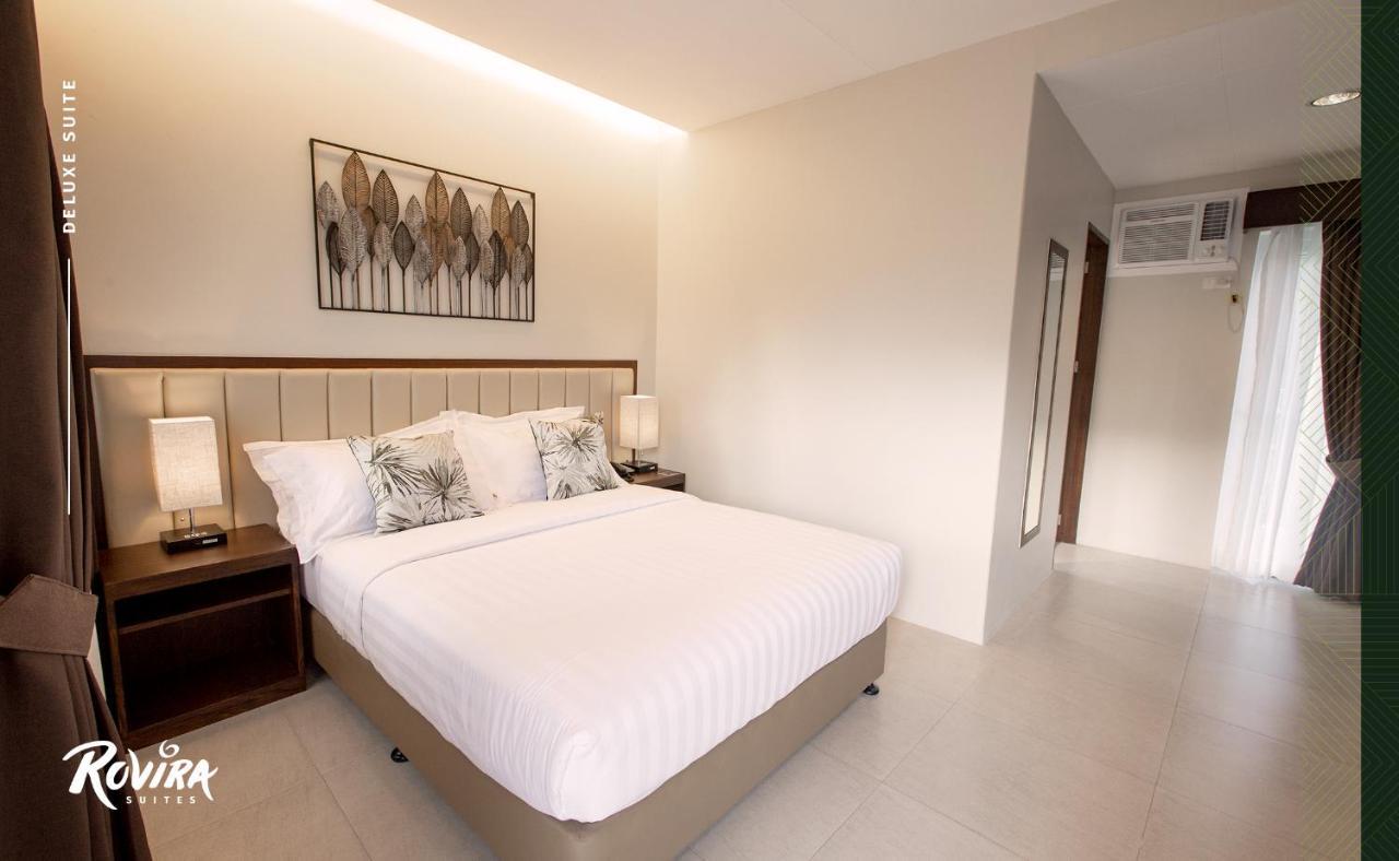 Rovira Suites Dumaguete City Exteriör bild